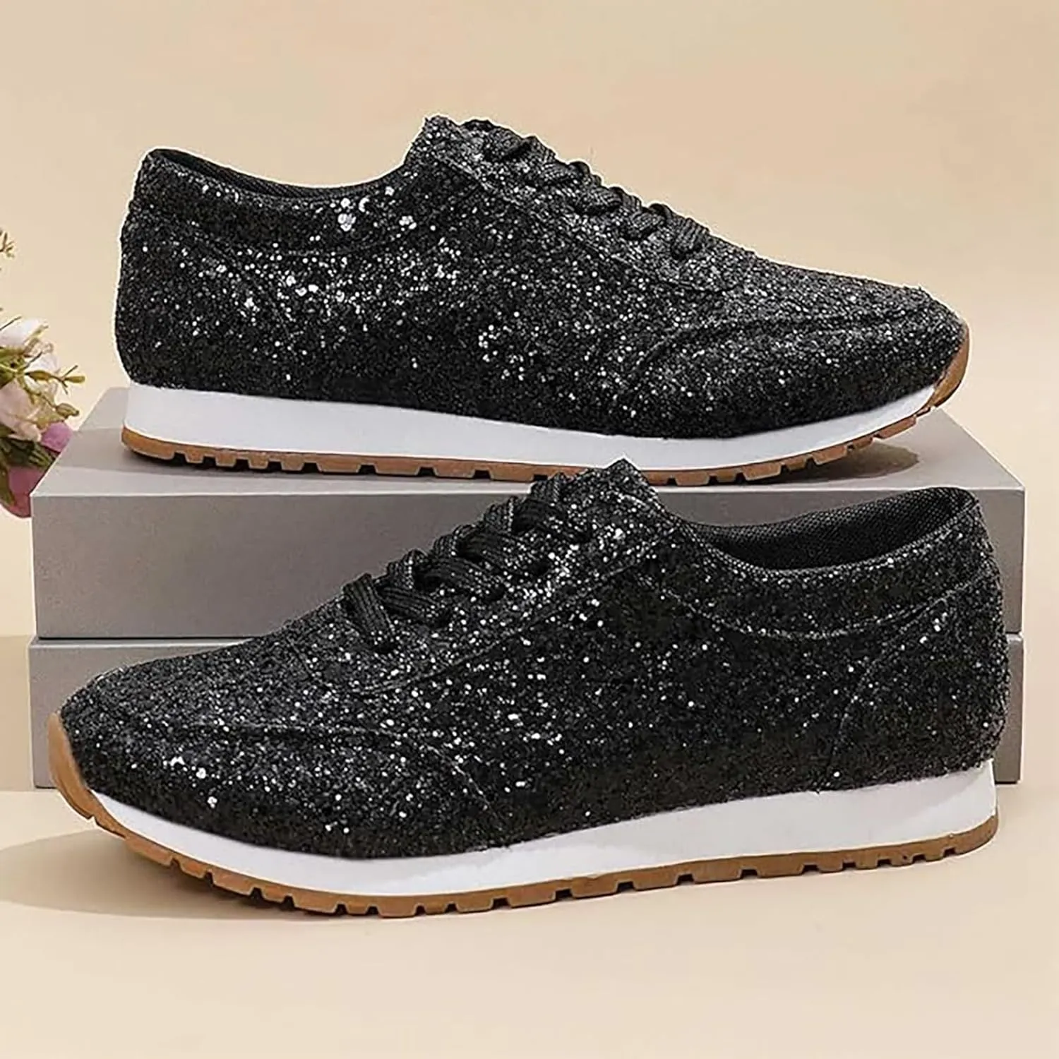 Non Slip Work Shoes Women Casual White Casual Shoes Platform Sneakers Tennis Comfy Running Walking Fitnes Basketball Shoe Loafers Casual Slip On
