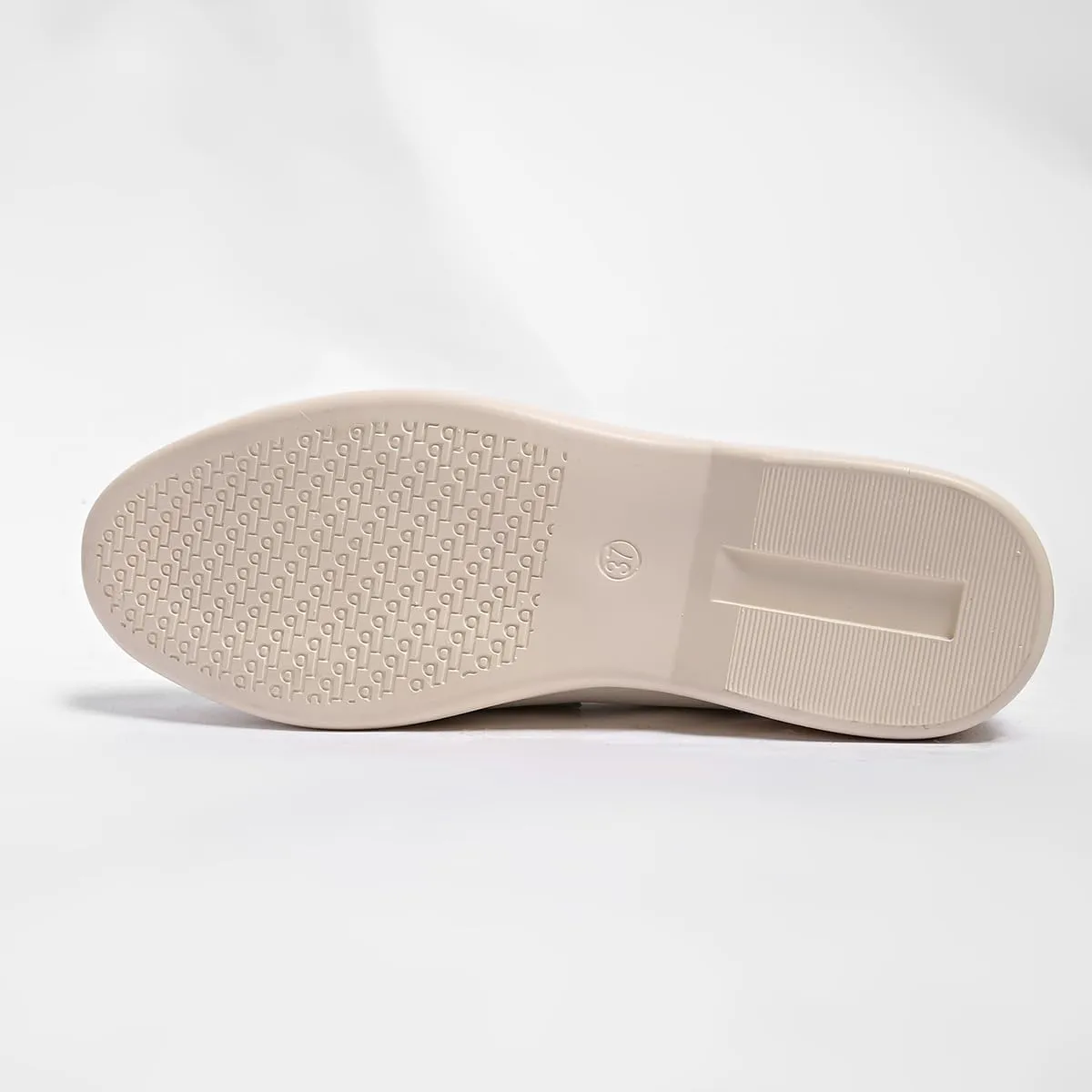 Orthopedic Platform Loafers Women with Chain, Round Retro Toe Comfortable Slip On Work Loafers