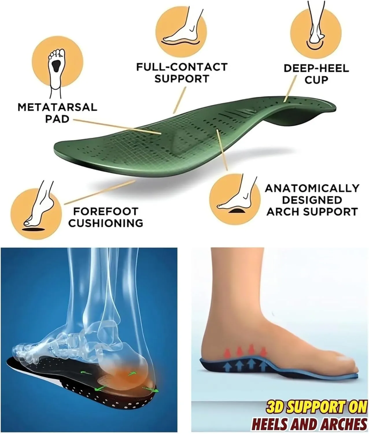 Orthopedic Shoes for Women Slip On Sneakers Breathable Soft Sole Diabetic Walking Shoes Comfort Non Slip Work Sneakers Lightweight Wide Width Soft Sole Arch Support Non-Slip Shoe