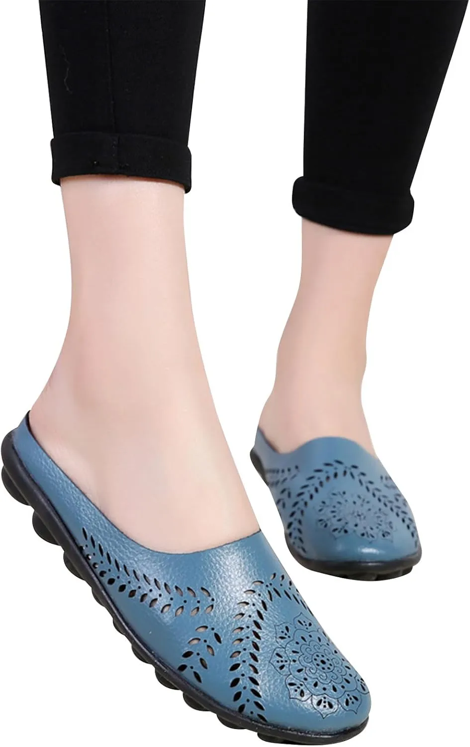 Orthopedic Shoes for Women Womens Walking Sneakers with Arch Support Womens Loafers Cozy Warm Lightweight Christmas Shoes for Women Round Toe Flats Comfortable