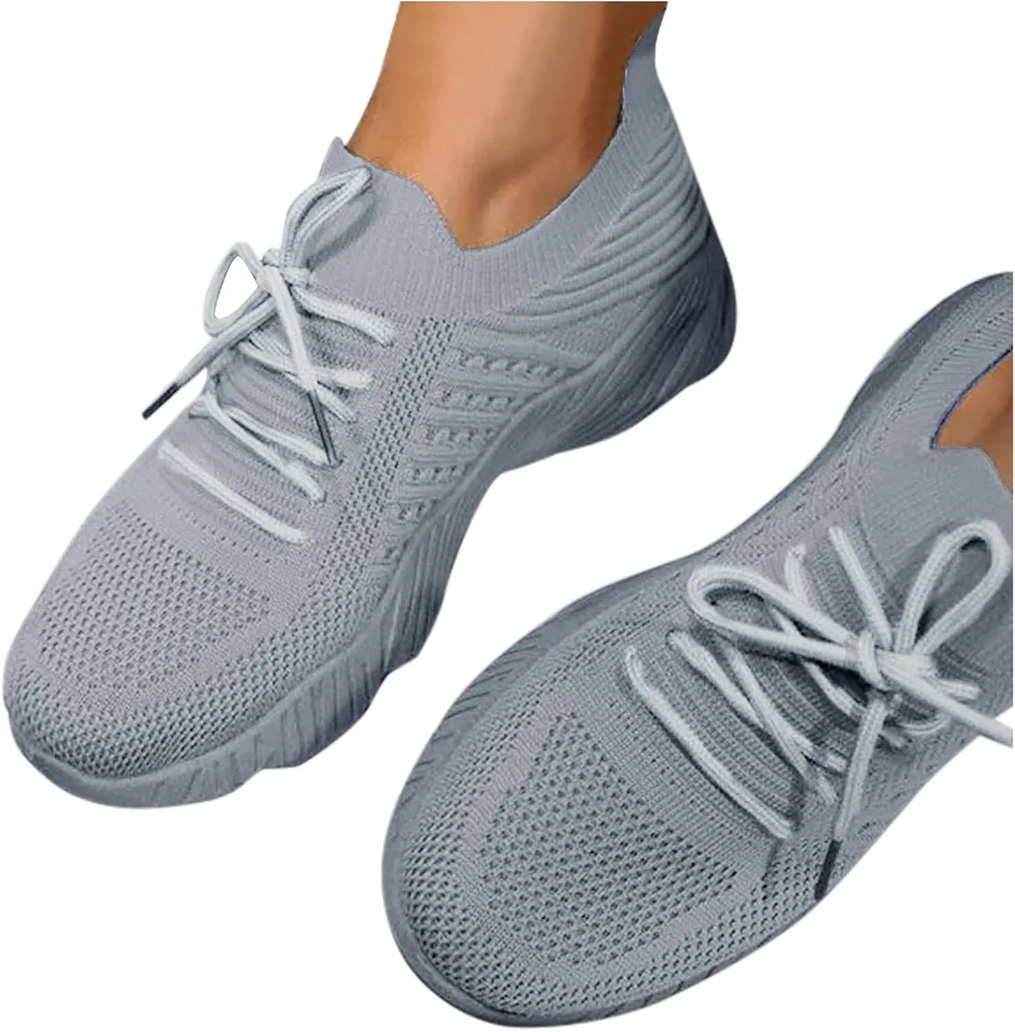 Platform Sneakers for Women Fashion Glitter Tenis Antideslizantes para Mujer De Cocina Womens Slip On Shoes Wide Toe Box Plantar Fasciitis Shoes Women Slip Ons Zapatos Comodos para Mujer