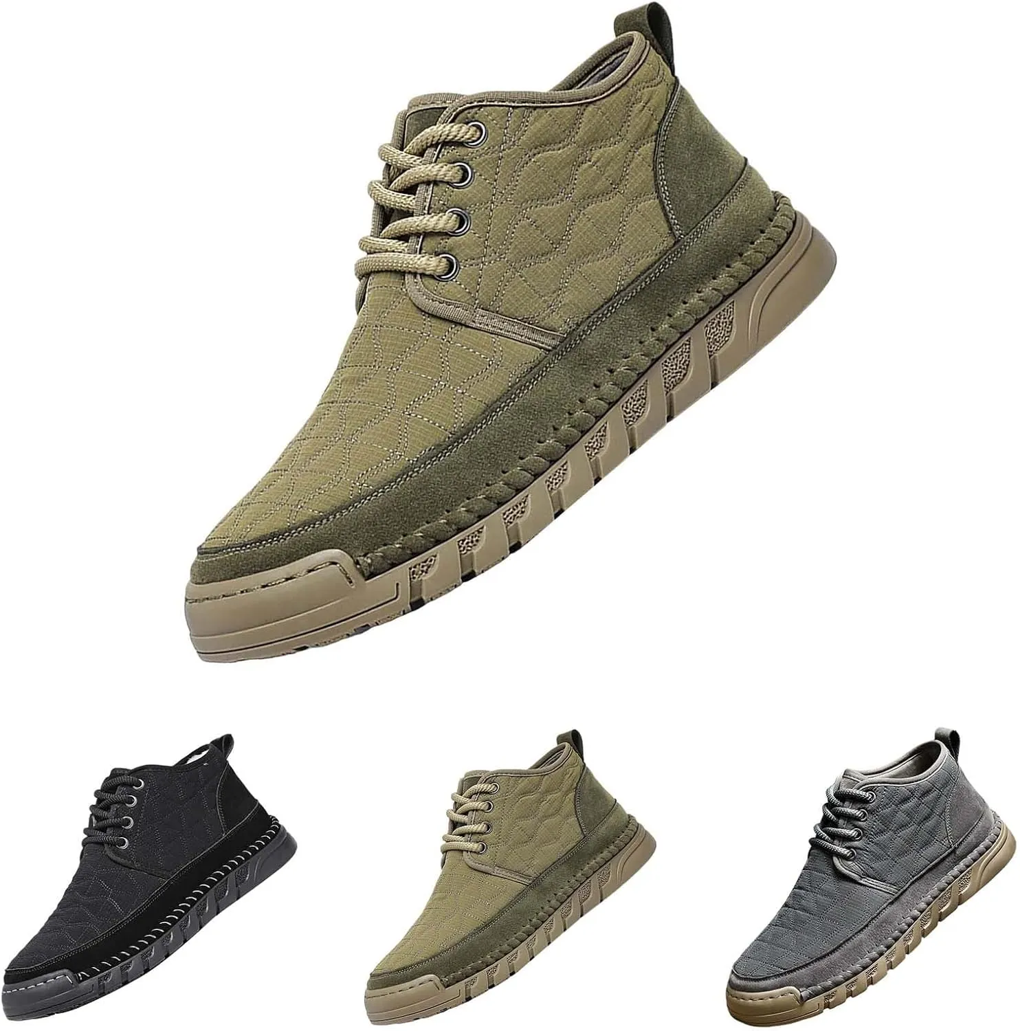 Platform Sneakers for Women Wide with Safety Shoes for Men Men's Casual Dress Sneakers Comfortable & Lightweight Loafers for Women 2024 White Sneakers Men
