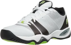 Prince T22.5 White/Green/Black Men's Shoes