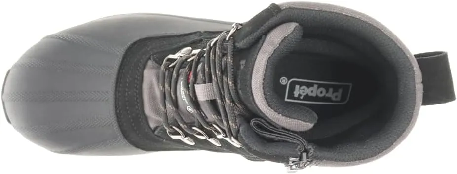 Propt Men's Cortland Durable Waterproof Snow Boot