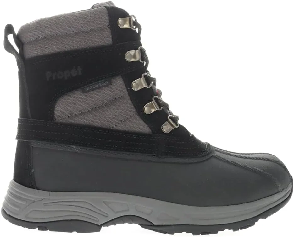 Propt Men's Cortland Durable Waterproof Snow Boot