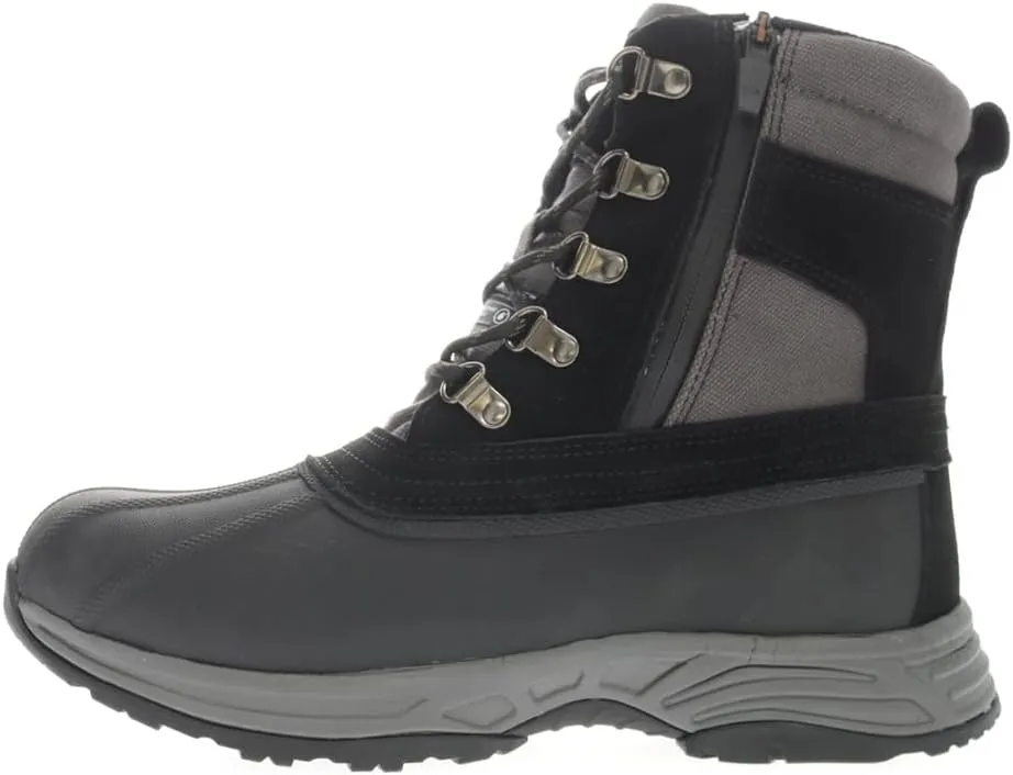 Propt Men's Cortland Durable Waterproof Snow Boot
