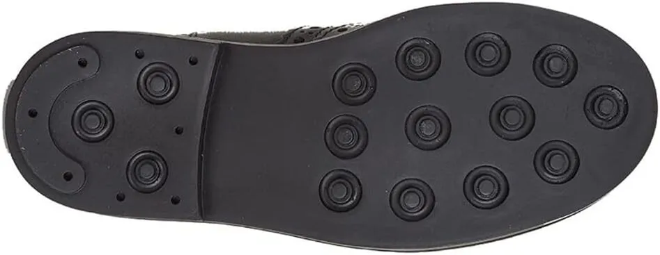 Roamers Boys Leather Ankle Boots