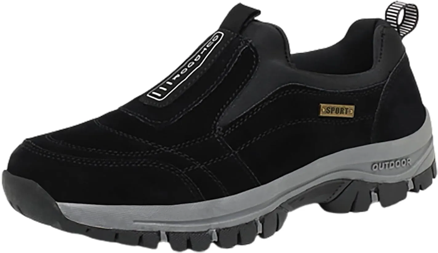 Running Shoes Womens Lightweight Womens Sneakers Walking Womens Fall Shoes Slip on Non Slip Low Top Casual Loafers for Men Slip On Sneakers Women Arch Support
