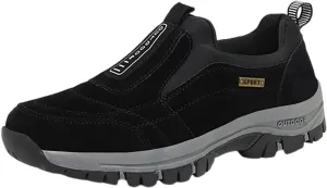Running Shoes Womens Lightweight Womens Sneakers Walking Womens Fall Shoes Slip on Non Slip Low Top Casual Loafers for Men Slip On Sneakers Women Arch Support