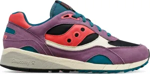 Saucony Shadow 6000 Shoes - Purple/Black