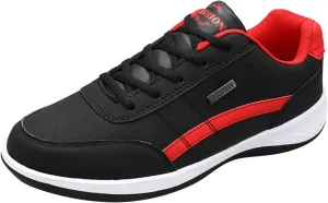 SBGMoSJ Bowling Shoes Women 10 Wide Zapatos para Mujer Comodos Tennis Shoes Slip Ons for Women Bowling Shoes Women Size 9 Black Zapatos Blancos para Mujer