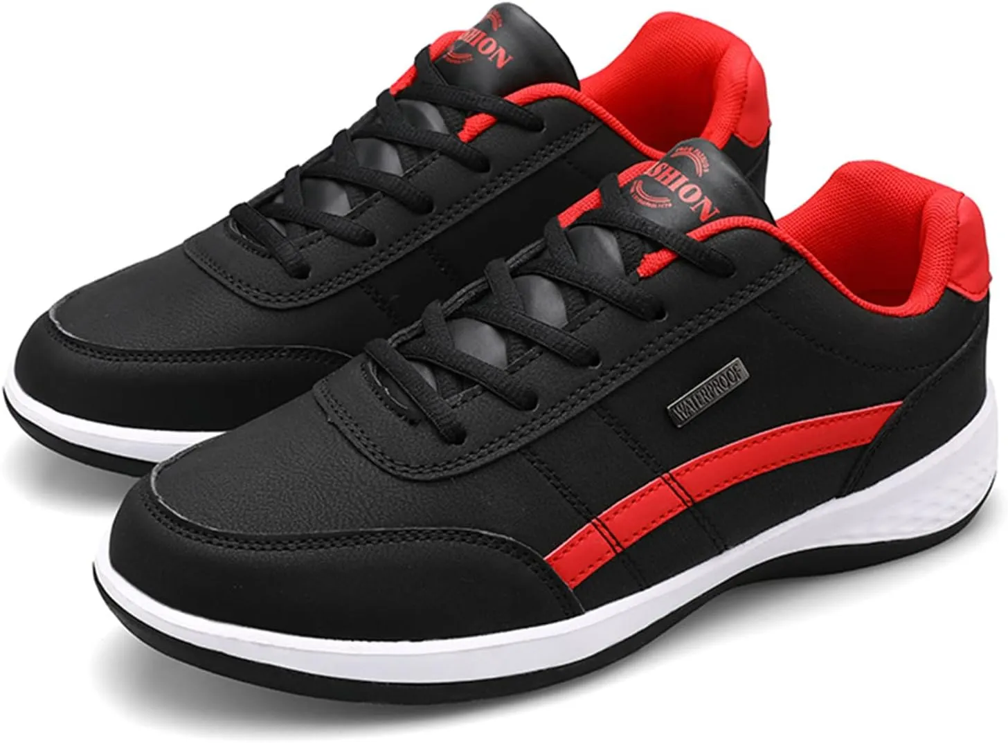 SBGMoSJ Bowling Shoes Women 10 Wide Zapatos para Mujer Comodos Tennis Shoes Slip Ons for Women Bowling Shoes Women Size 9 Black Zapatos Blancos para Mujer