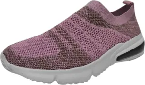 SBGMoSJ Extra Wide Women Walking Sneakers Size 8 X Wide Fall Dress Shoes for Women 2023 Comfy Walking Shoes for Women Slip Ons Womens Black Sneakers Size 9.5 Wide Zapatillas Sin Cordones para Mujer
