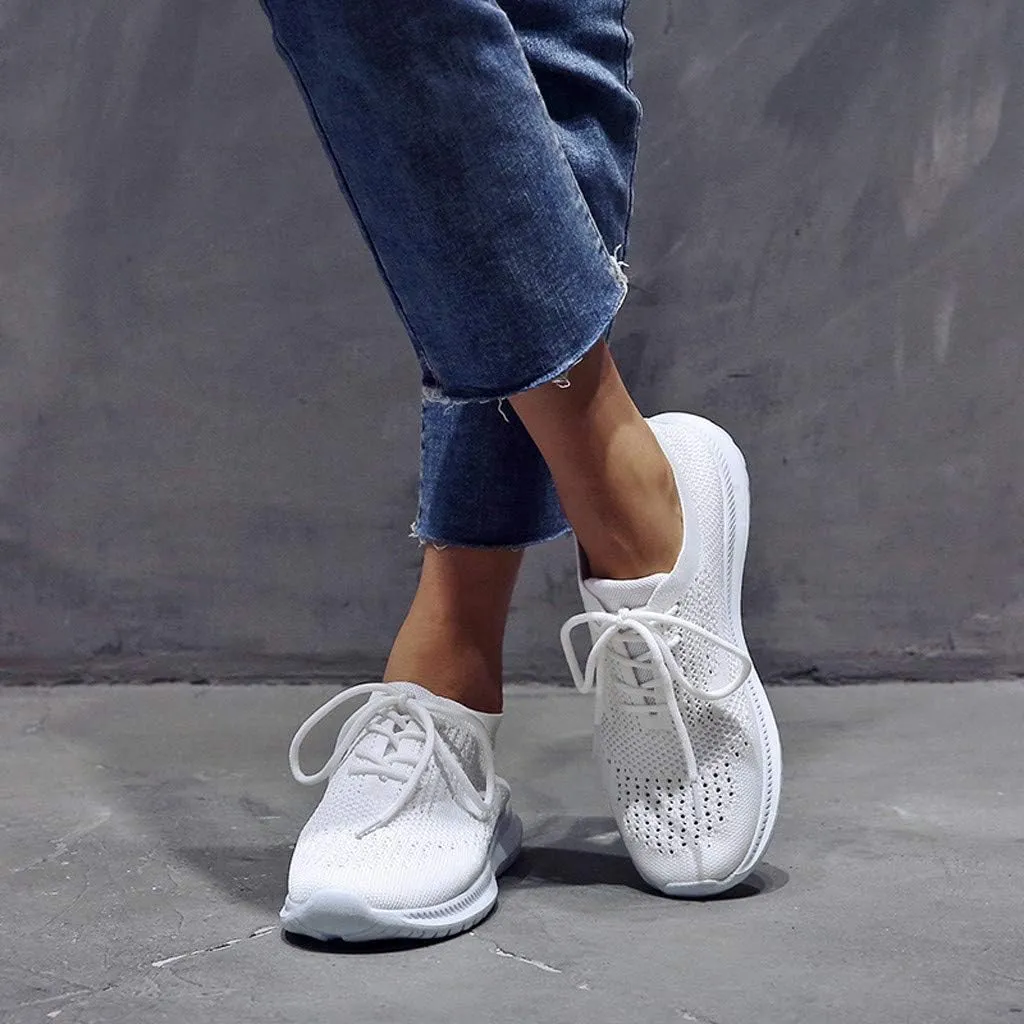 SBGMoSJ Sneakers for Women Size 8 Wide Women's Slip On Tennis Shoes Size 8 Womens White Slip On Sneakers Size 8 Platform Sneakers for Women Fashion Tan Zapatos para Mujer CóModos Con Plataforma