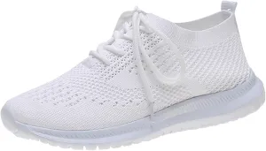 SBGMoSJ Sneakers for Women Size 8 Wide Women's Slip On Tennis Shoes Size 8 Womens White Slip On Sneakers Size 8 Platform Sneakers for Women Fashion Tan Zapatos para Mujer CóModos Con Plataforma