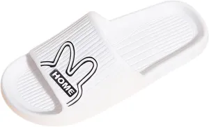 Shower Shoes for Women Lightweight Beach Sandals Soft Sole Open Toe Pillow Slippers Travel Slippers for Women