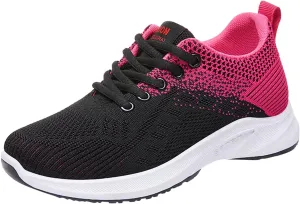 Silver Sneakers for Women Zapatos De Trabajo para Mujer Altos Nursing Shoes Women Fashion Sneakers for Women Zapatos para Mujer Comodos para Caminar