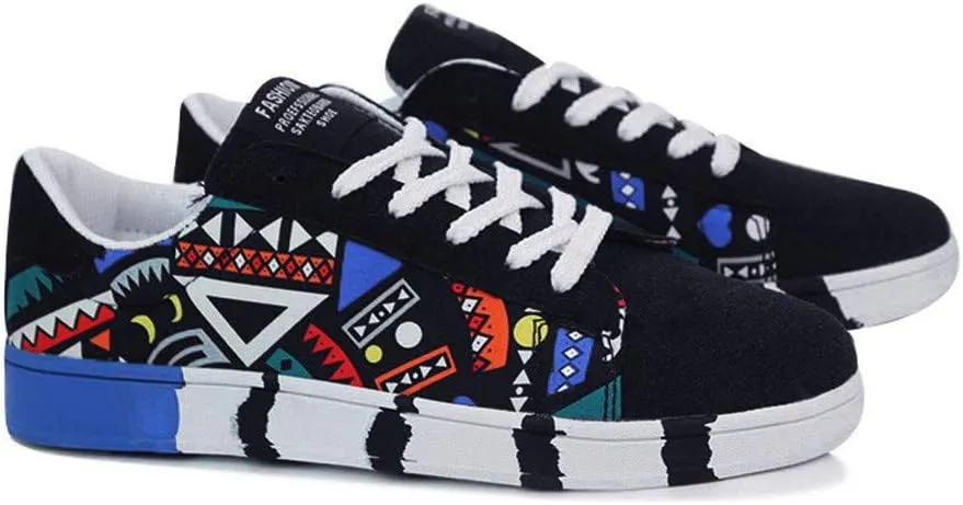 Slip On Shoes Women Wide Toe Box Walking Shoes Women Arch Support Slip On Women Casual Shoes Size 5.5 Chunky Sneakers for Women Y2K Black Athletic Shoes Women Size 5.5