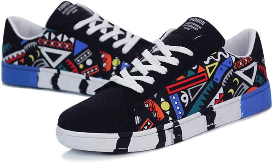 Slip On Shoes Women Wide Toe Box Walking Shoes Women Arch Support Slip On Women Casual Shoes Size 5.5 Chunky Sneakers for Women Y2K Black Athletic Shoes Women Size 5.5
