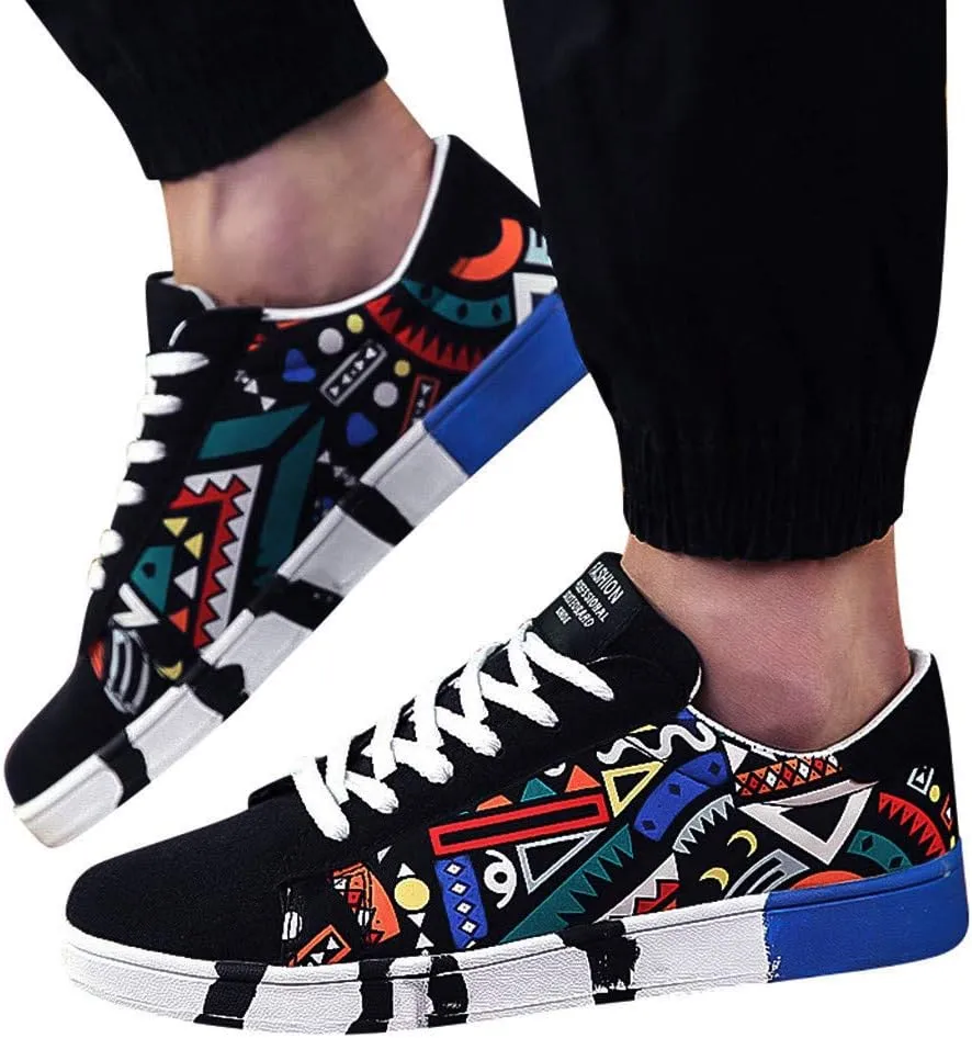Slip On Shoes Women Wide Toe Box Walking Shoes Women Arch Support Slip On Women Casual Shoes Size 5.5 Chunky Sneakers for Women Y2K Black Athletic Shoes Women Size 5.5