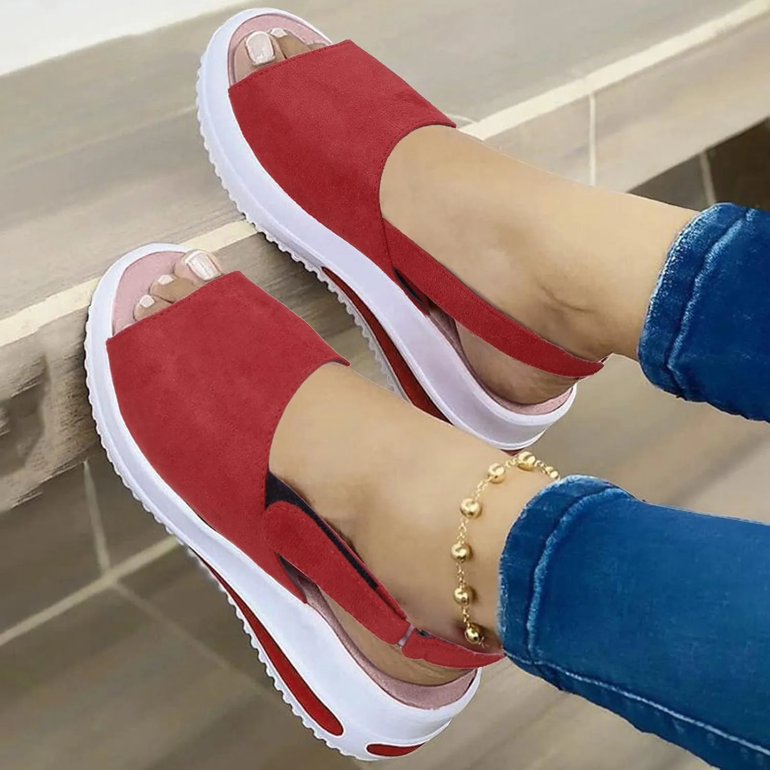 Slip On Shoes Women Wide Toe Box Womens Black Non Slip Dress Work Shoes Fashion Platform Sneakers Shoes for Women Orthotic Dress Shoes for Women Plantar Fasciitis Comfy Slip On Shoes for Women