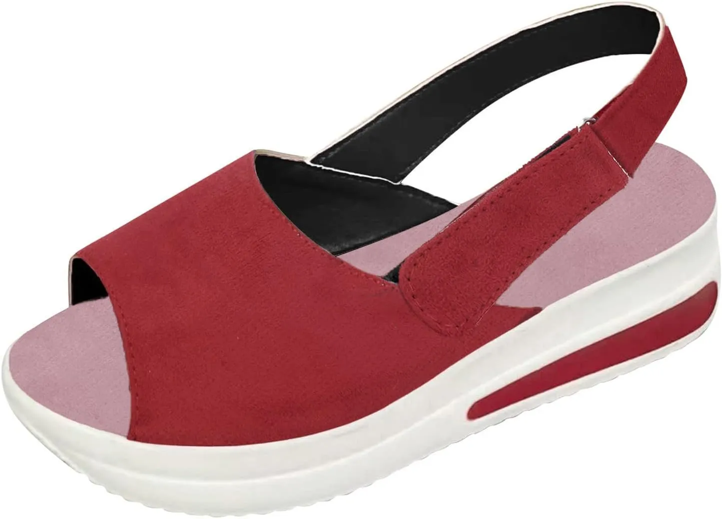 Slip On Shoes Women Wide Toe Box Womens Black Non Slip Dress Work Shoes Fashion Platform Sneakers Shoes for Women Orthotic Dress Shoes for Women Plantar Fasciitis Comfy Slip On Shoes for Women