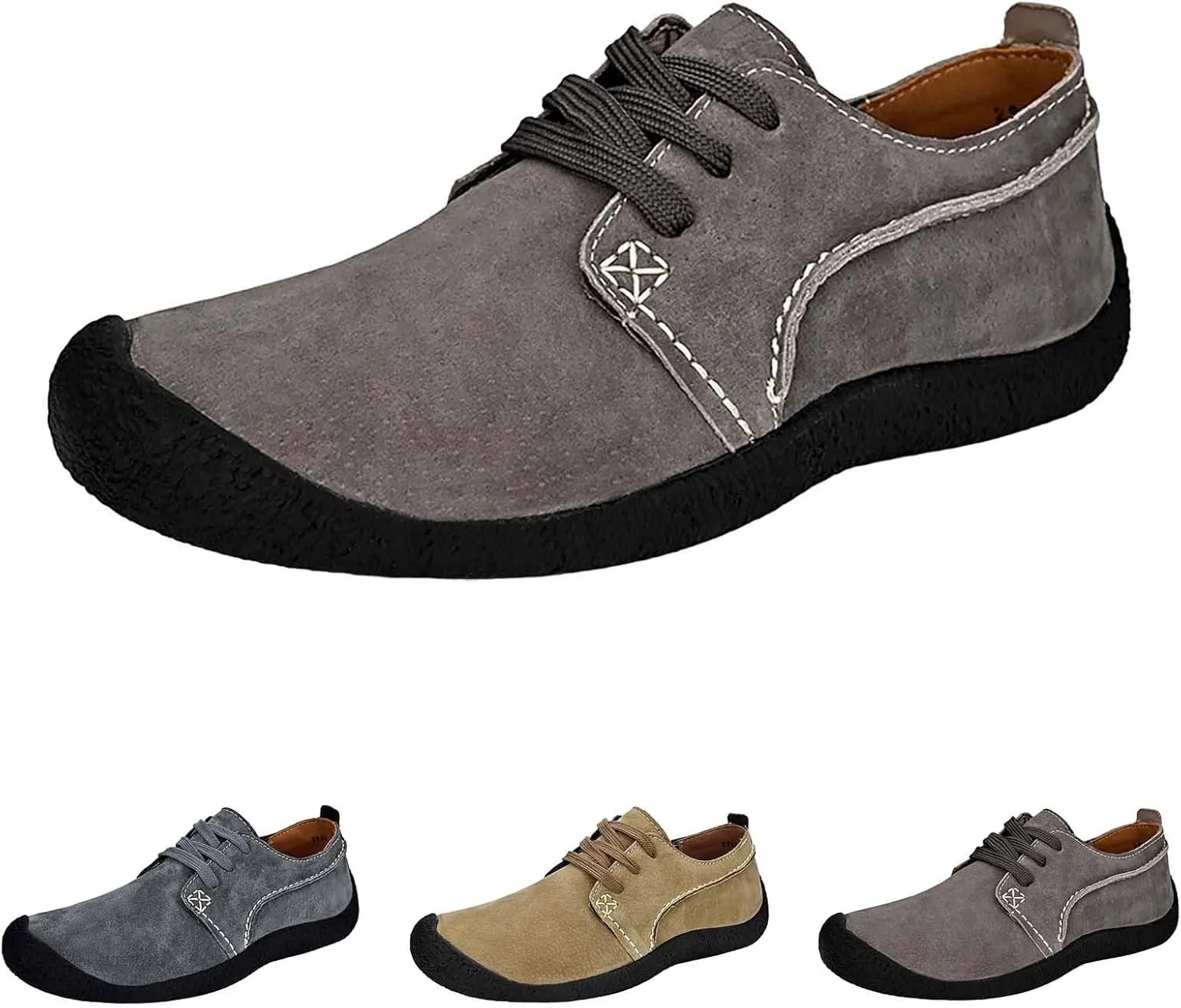 Sneakers for Men Dress Shoes for Women Women's White Fashion Sneakers Loafers for Women Casual Loafers for Women Comfort Slip On Sneakers Women Arch Support