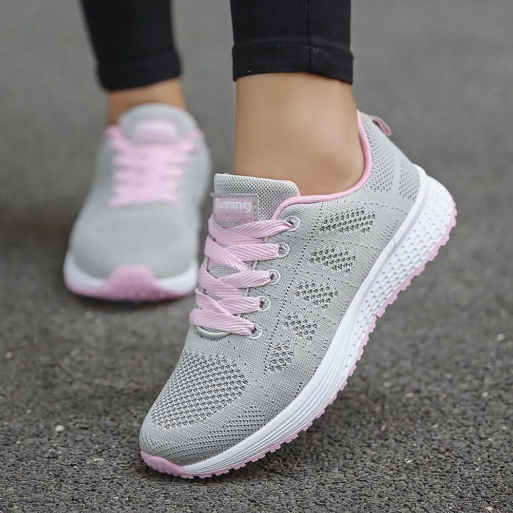 Sneakers for Men White Tennis Shoes Women Mules for Women Flats Round Toe Flats Comfortable Women Loafers Shoes Casual White Platform Sneakers