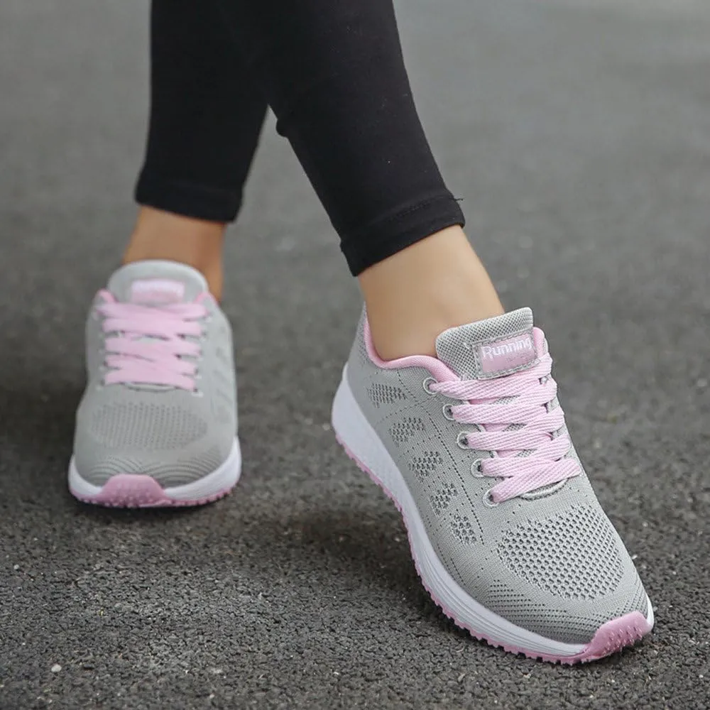 Sneakers for Men White Tennis Shoes Women Mules for Women Flats Round Toe Flats Comfortable Women Loafers Shoes Casual White Platform Sneakers