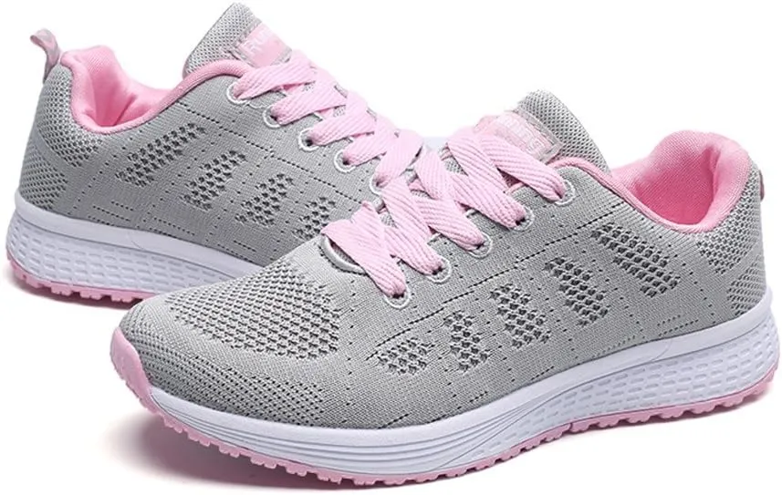 Sneakers for Men White Tennis Shoes Women Mules for Women Flats Round Toe Flats Comfortable Women Loafers Shoes Casual White Platform Sneakers