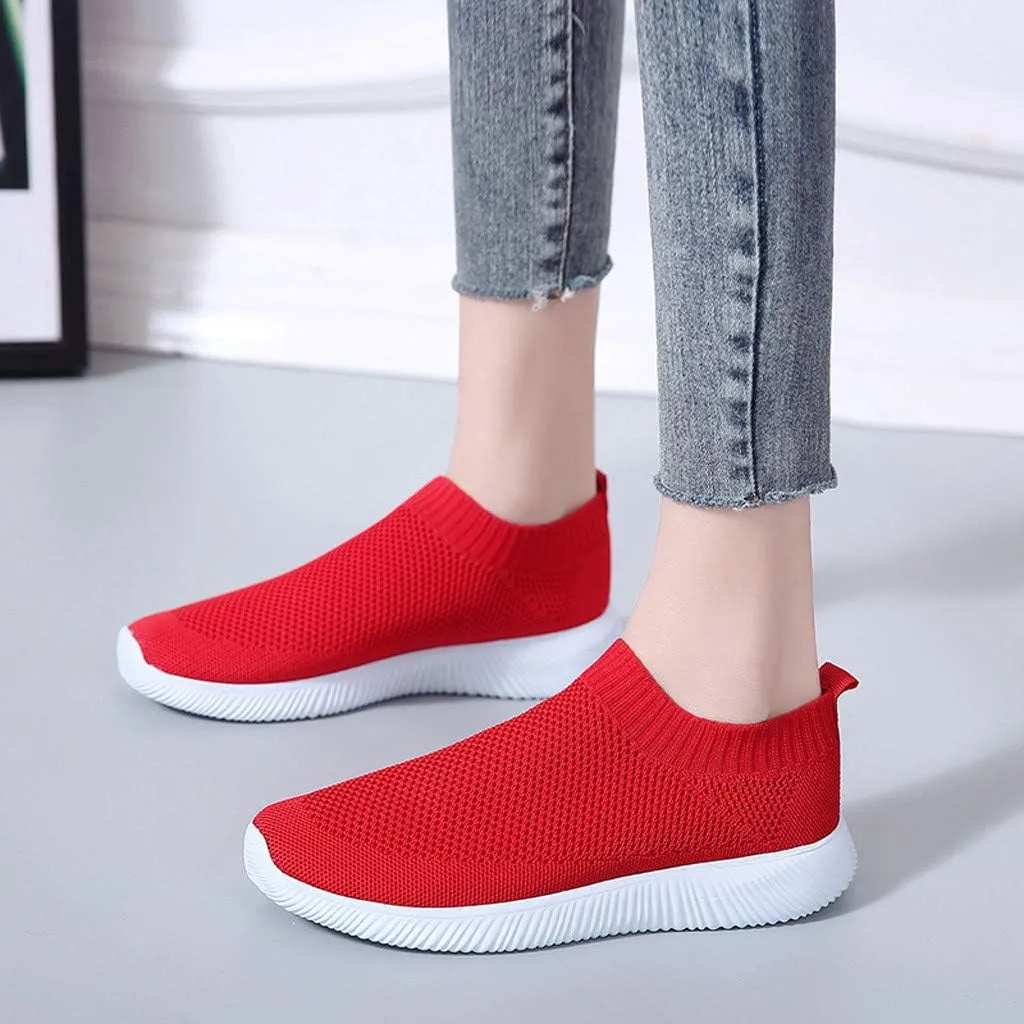 Sneakers for Women Running Shoes Slip On Casual Mens Running Shoes Food Service Slip On Shoes Casual Fashion Sneakers Platform Tennis Shoe Casual Loafers