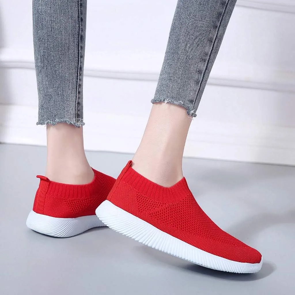 Sneakers for Women Running Shoes Slip On Casual Mens Running Shoes Food Service Slip On Shoes Casual Fashion Sneakers Platform Tennis Shoe Casual Loafers