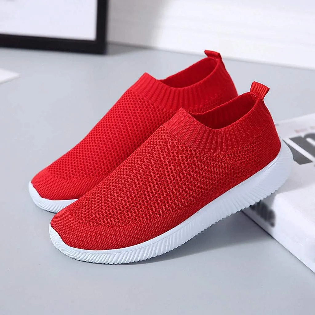 Sneakers for Women Running Shoes Slip On Casual Mens Running Shoes Food Service Slip On Shoes Casual Fashion Sneakers Platform Tennis Shoe Casual Loafers