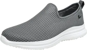 Sneakers for Women Running Shoes Slip On Casual Mens Running Shoes Food Service Slip On Shoes Casual Fashion Sneakers Platform Tennis Shoe Casual Loafers