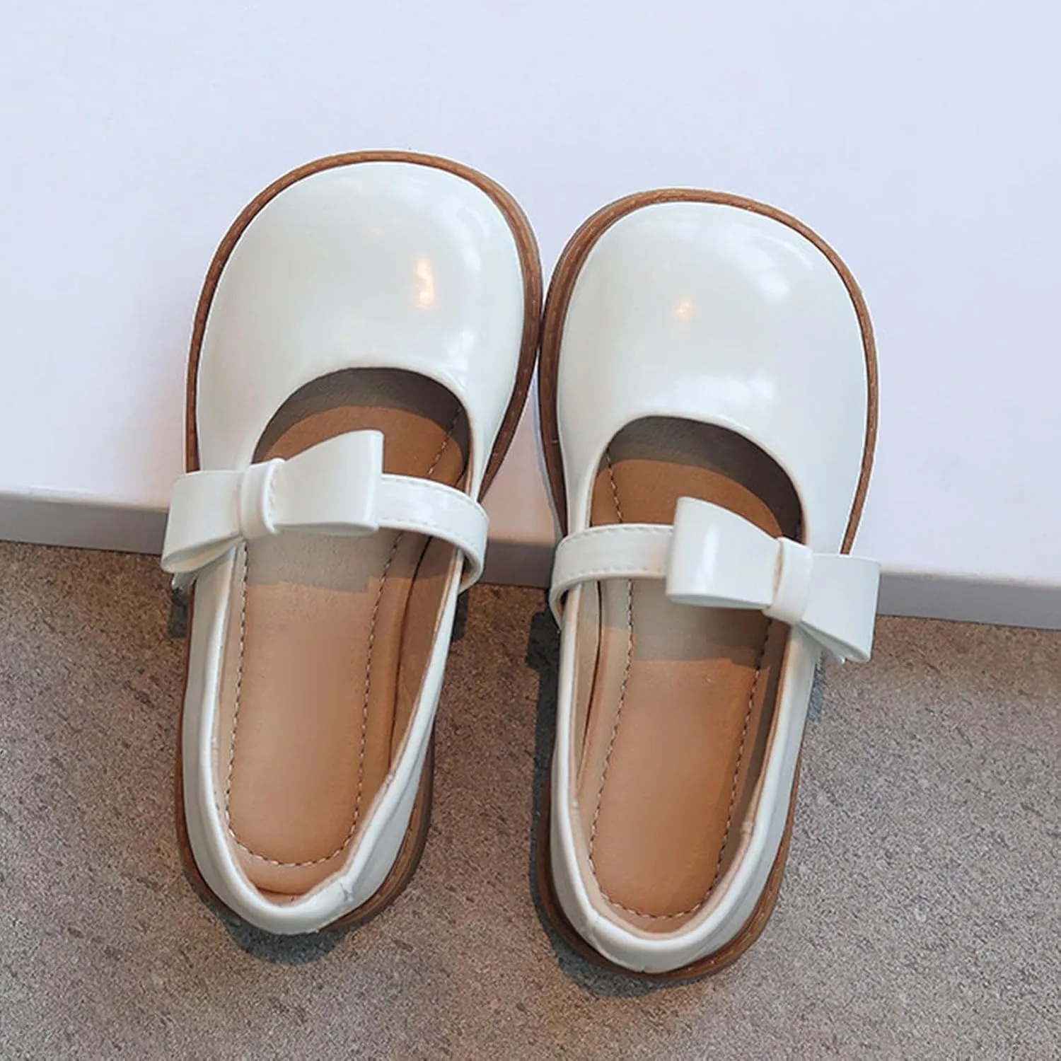 Spring And Autumn New Solid Rubber Soft Sole Anti Slip And Girls' Shoes Adjustable Size Sandals for Kids
