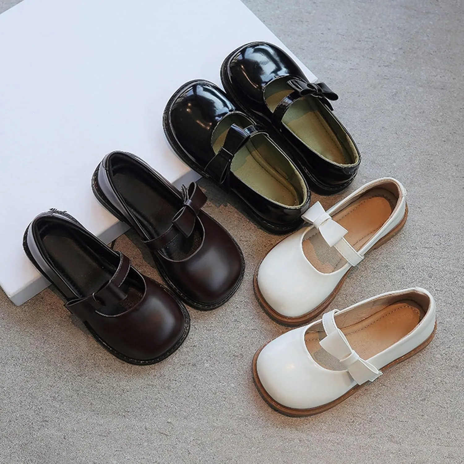 Spring And Autumn New Solid Rubber Soft Sole Anti Slip And Girls' Shoes Adjustable Size Sandals for Kids