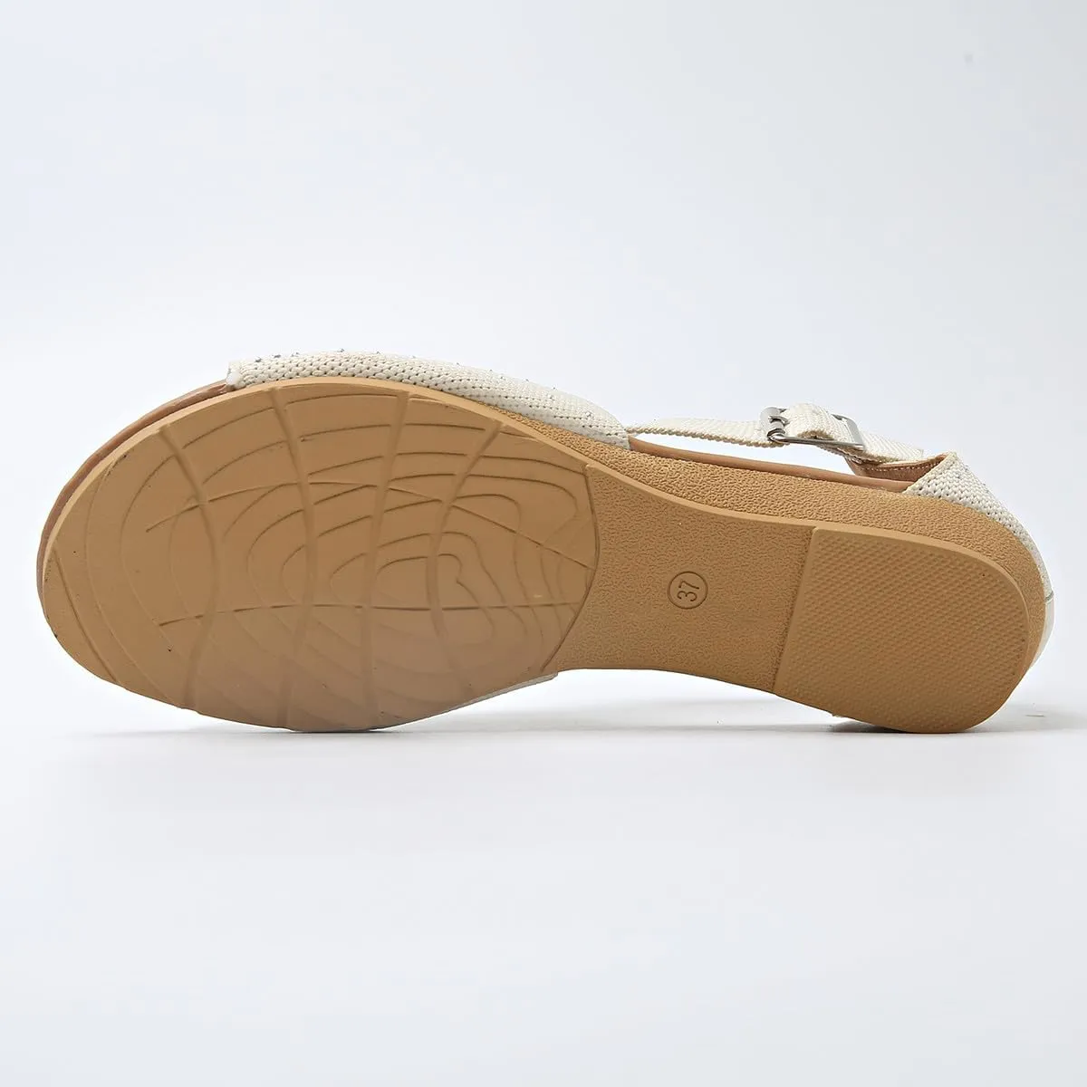 Summer Casual Sandals for Women Fashion Casual Open Toe Buckle Hollow Roman Sandal Solid Comfortable Outdoor Ladies Sandals