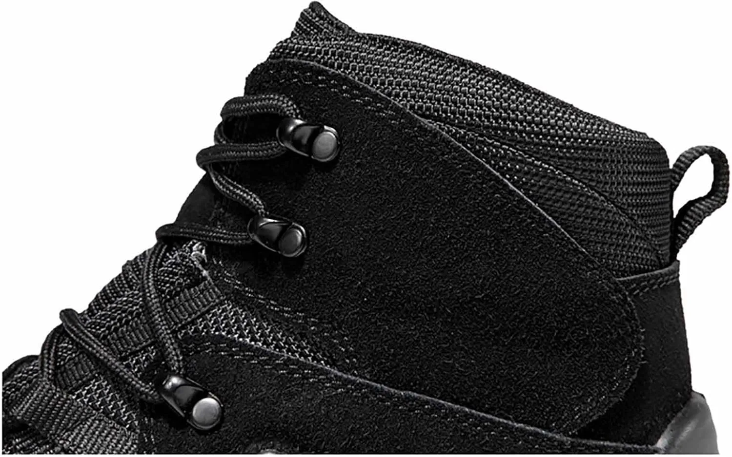Tactical Boots for Men, Durable Army Combat Boots, Lightweight Non-Slip Hiking Boots for Men, Waterproof Security Boots, Breathable Military Combat Desert Boots