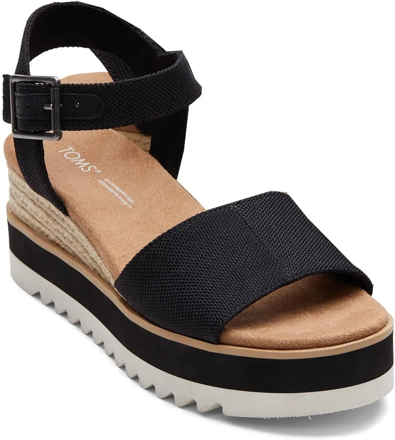 TOMS Diana Black 5 B (M)