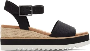 TOMS Diana Black 5.5 B (M)