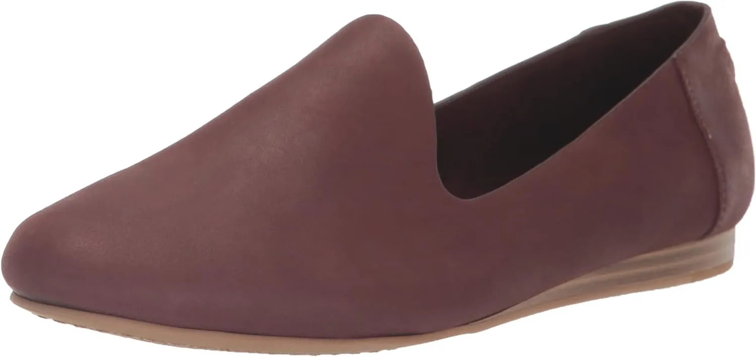 TOMS Womens Darcy Slip On - Brown