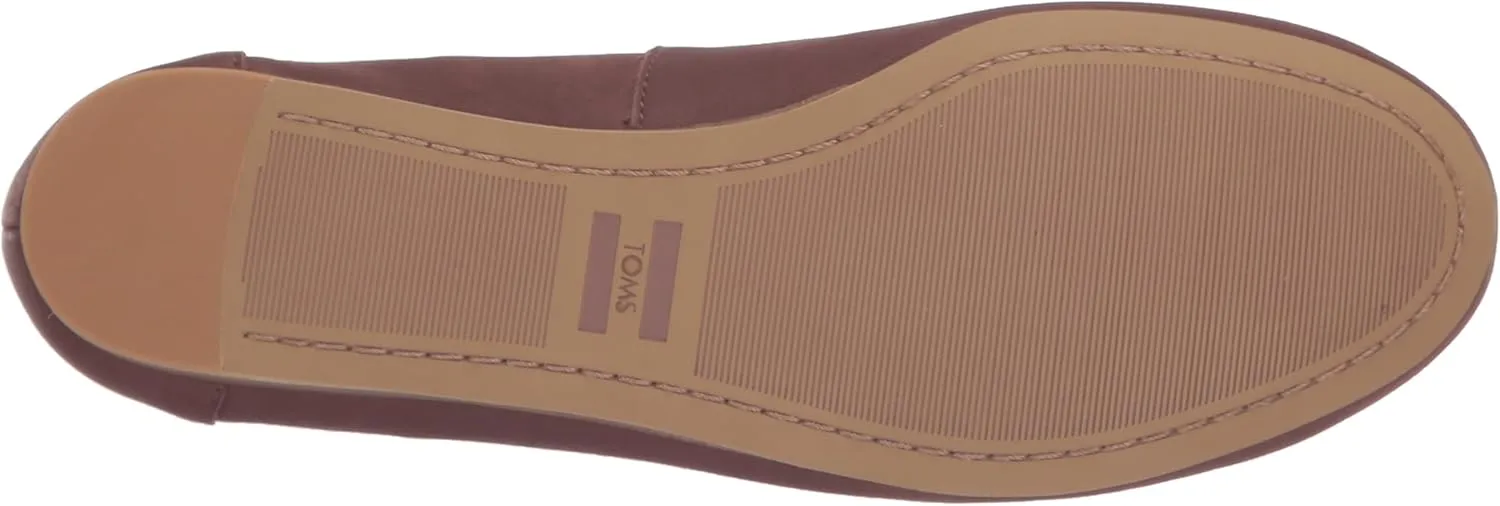 TOMS Womens Darcy Slip On - Brown