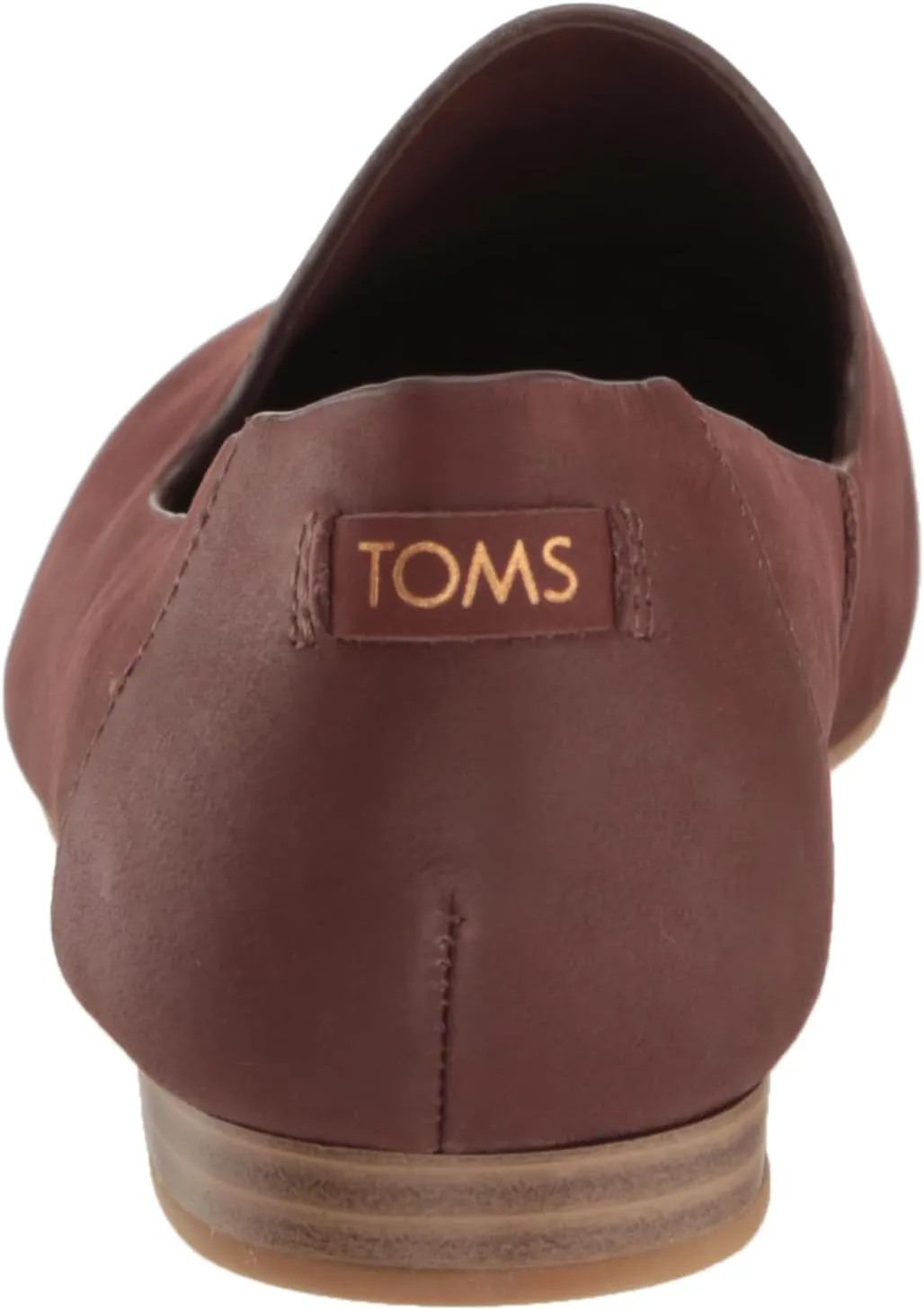 TOMS Womens Darcy Slip On - Brown
