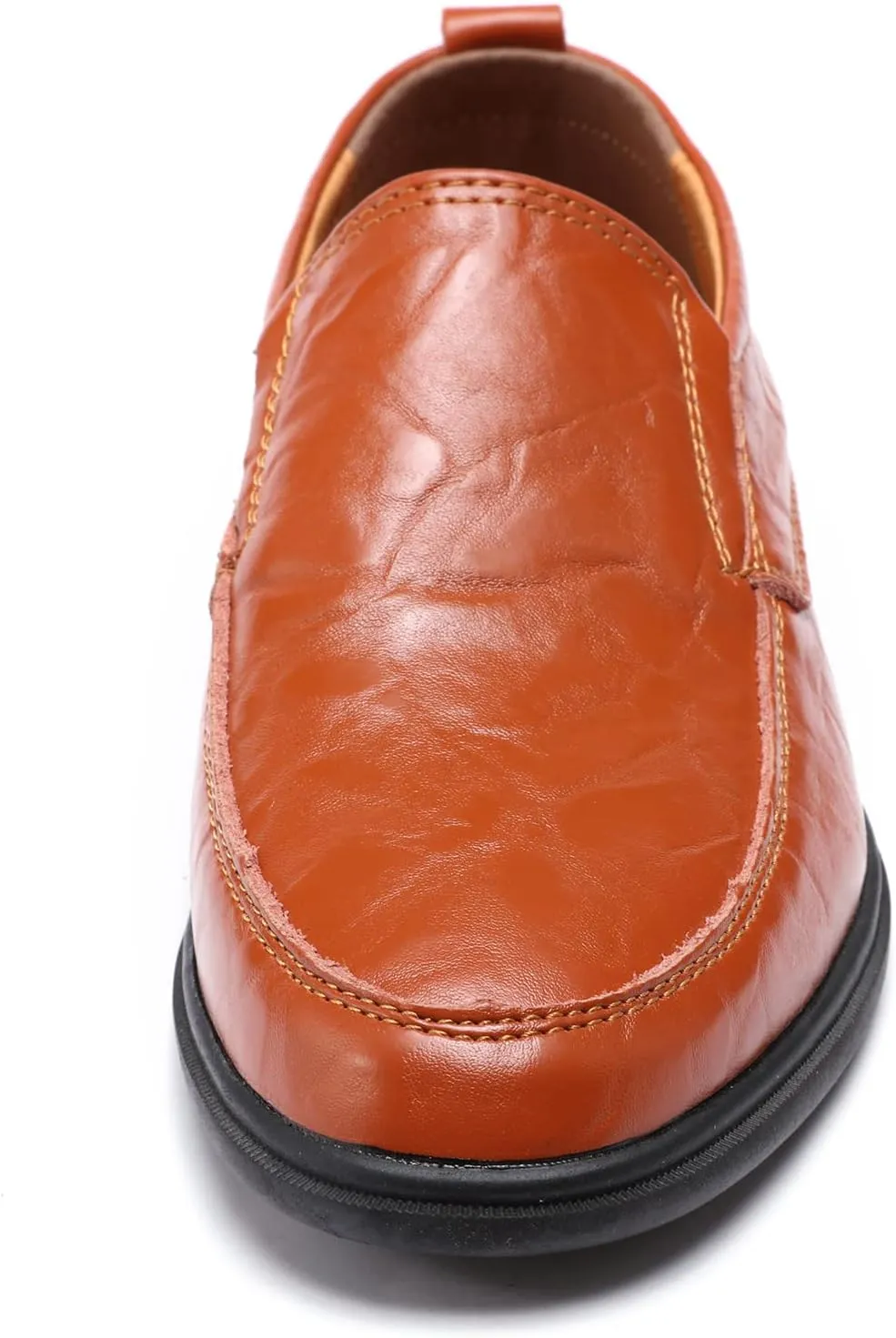 USANDY Men's Loafers Slip on Shoes Loafers Driving Loafers Casual Penny Loafers for Men