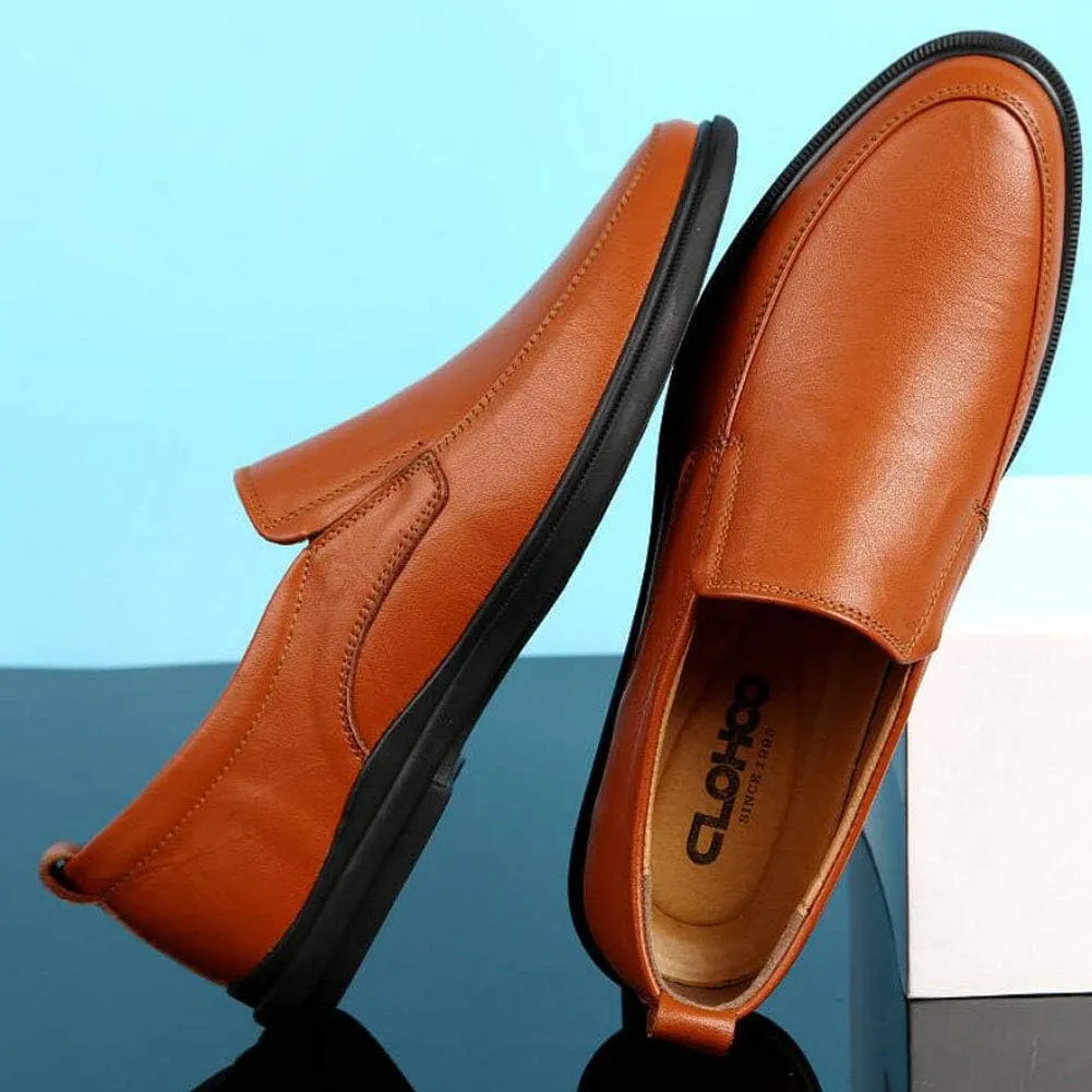 USANDY Men's Loafers Slip on Shoes Loafers Driving Loafers Casual Penny Loafers for Men