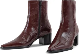 Vagabond Shoemakers Women's Giselle Patent Leather Bootie Ankle Boot