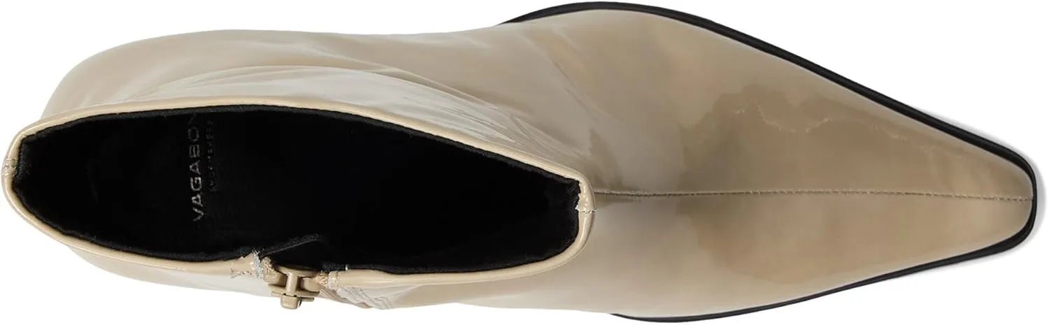 Vagabond Shoemakers Women's Giselle Patent Leather Bootie Ankle Boot
