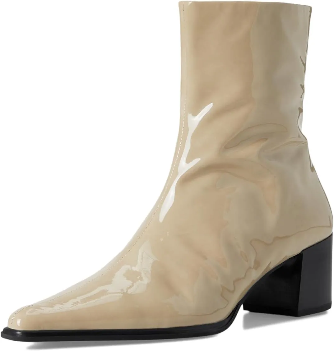Vagabond Shoemakers Women's Giselle Patent Leather Bootie Ankle Boot