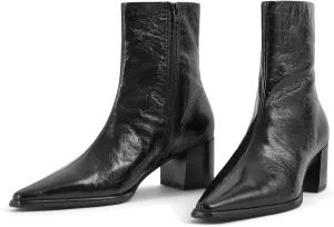 Vagabond Shoemakers Women's Giselle Patent Leather Bootie Ankle Boot