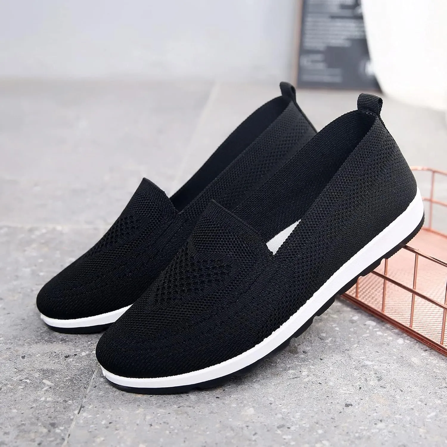 Walking Shoes Women Womens Low Top Lace Up Sneakers Womens Wide Width Shoes Women's Comfortable Fashion Sneakers